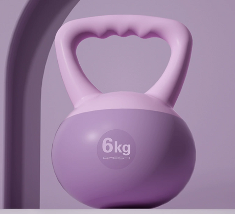 Women's Fitness Home Kettlebell
