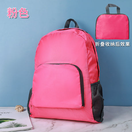 Shuxin Lightweight Foldable Backpack for Hiking