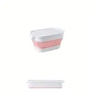 Large Capacity Folding Plastic Car Storage Box