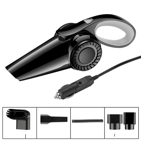 120W Mini Handheld Cordless Vacuum for Home & Car