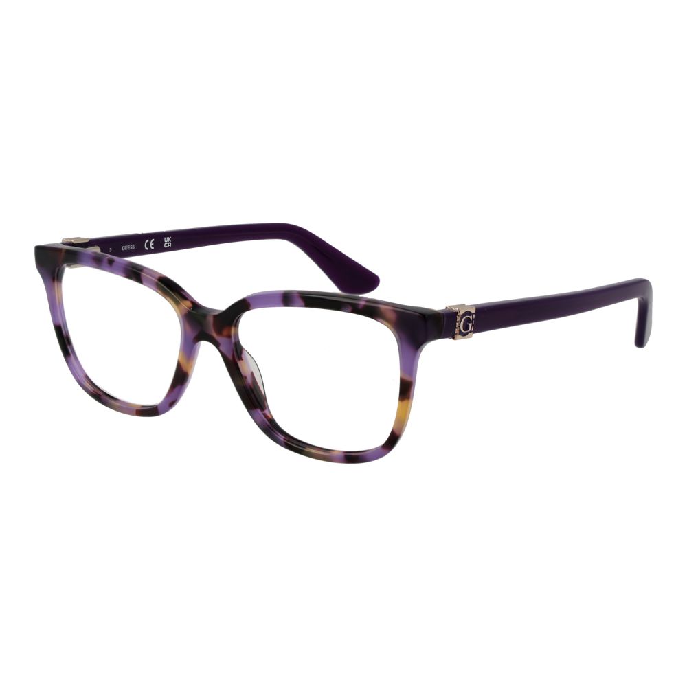 Guess Multicolor Plastic Glasses (Frames)