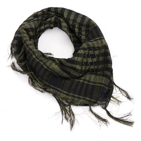 Outdoor Tactical Scarf - Multi-functional Arab Keffiyeh