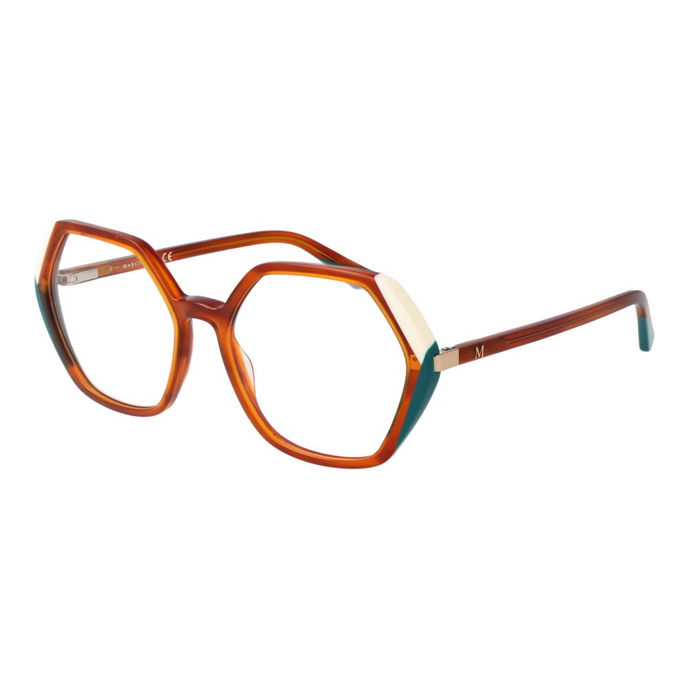 Marciano by Guess Brown Acetate Glasses (Frames)
