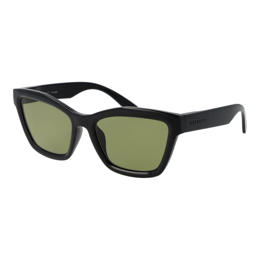 Serengeti Black Sunglasses