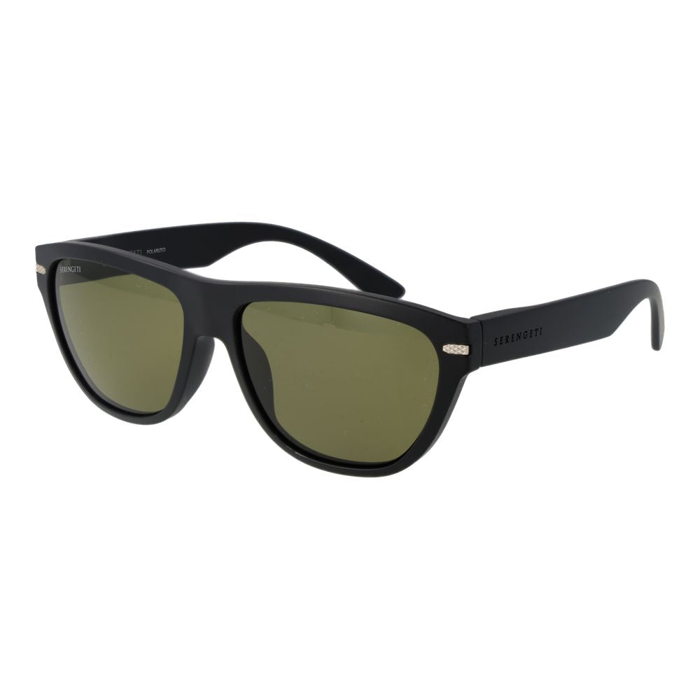 Serengeti Black Sunglasses