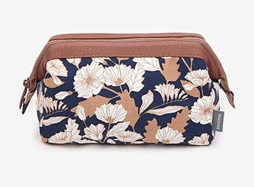Waterproof Flamingo Makeup Bag Travel Organizer Kit