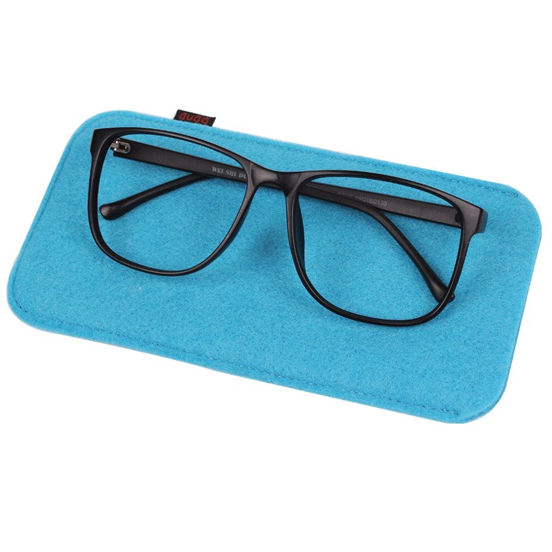Portable Sunglasses Storage Pouch - Travel Organizer Bag