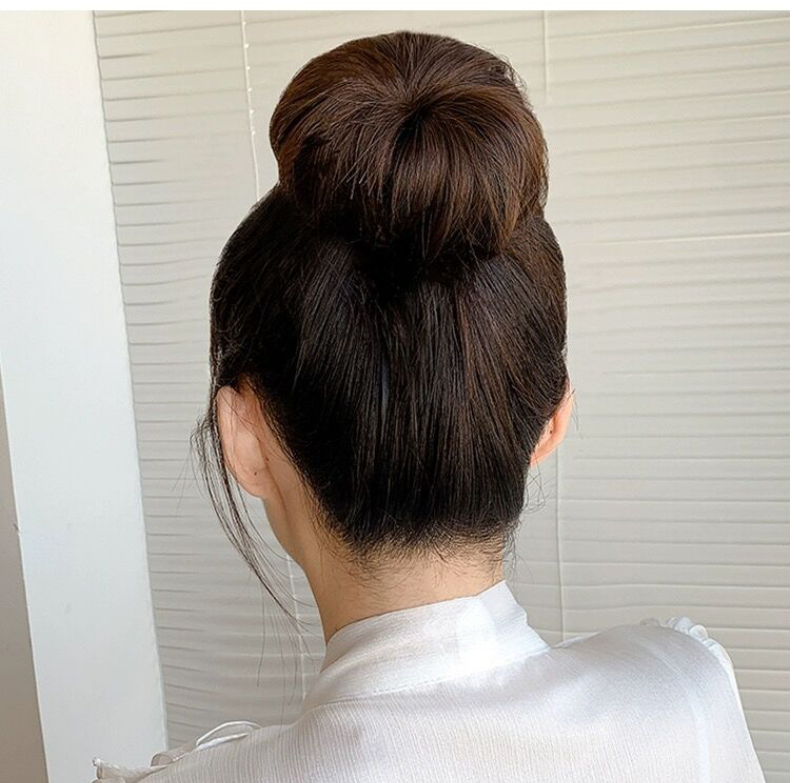 Korean Hair Bun Maker - Simple Hair Accessory Tool
