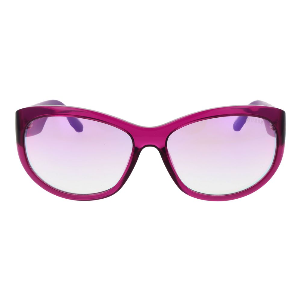 Guess Multicolor Plastic Sunglasses