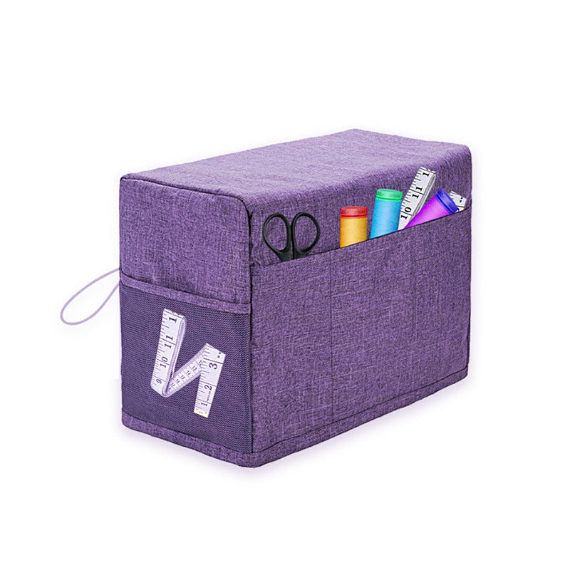 Sewing Machine Dust Cover with Pocket