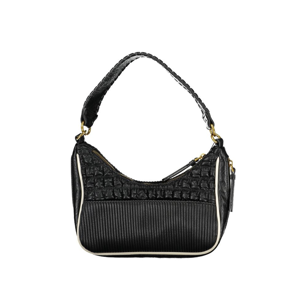 Desigual Black Polyurethane Women Handbag