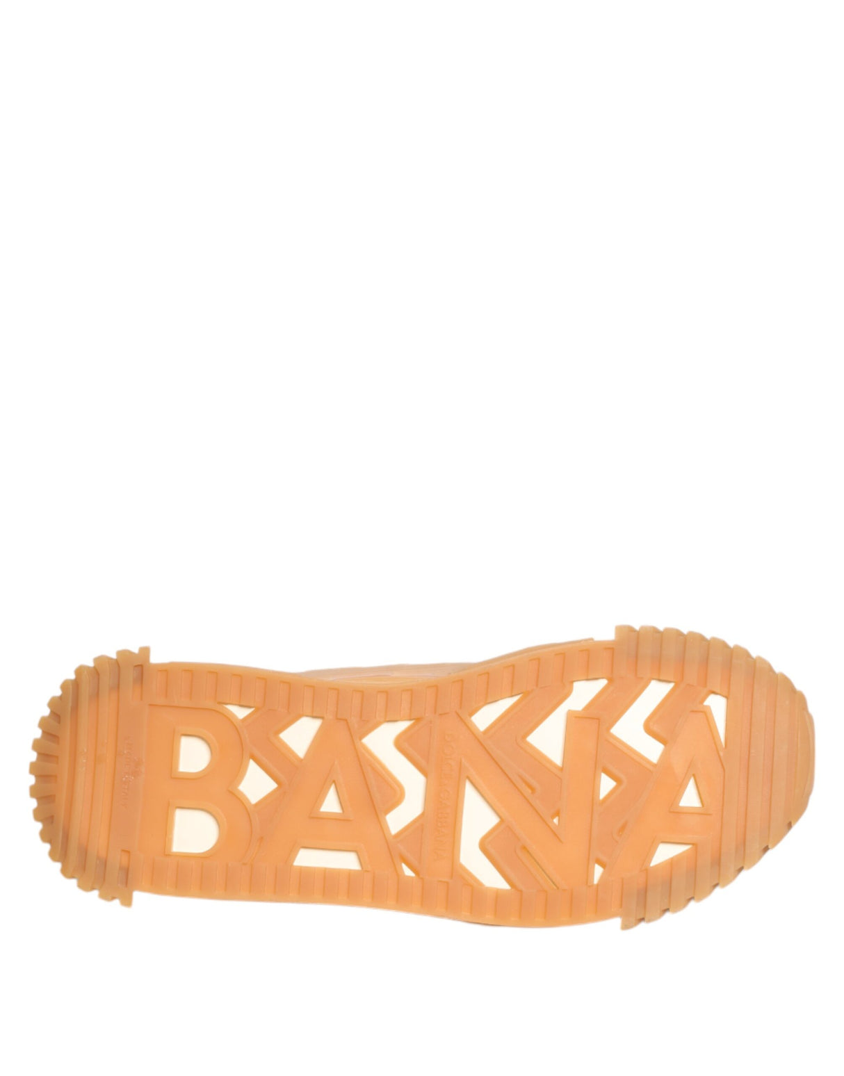 Dolce & Gabbana Multicolor Low Top NS1 Men Sneakers Shoes