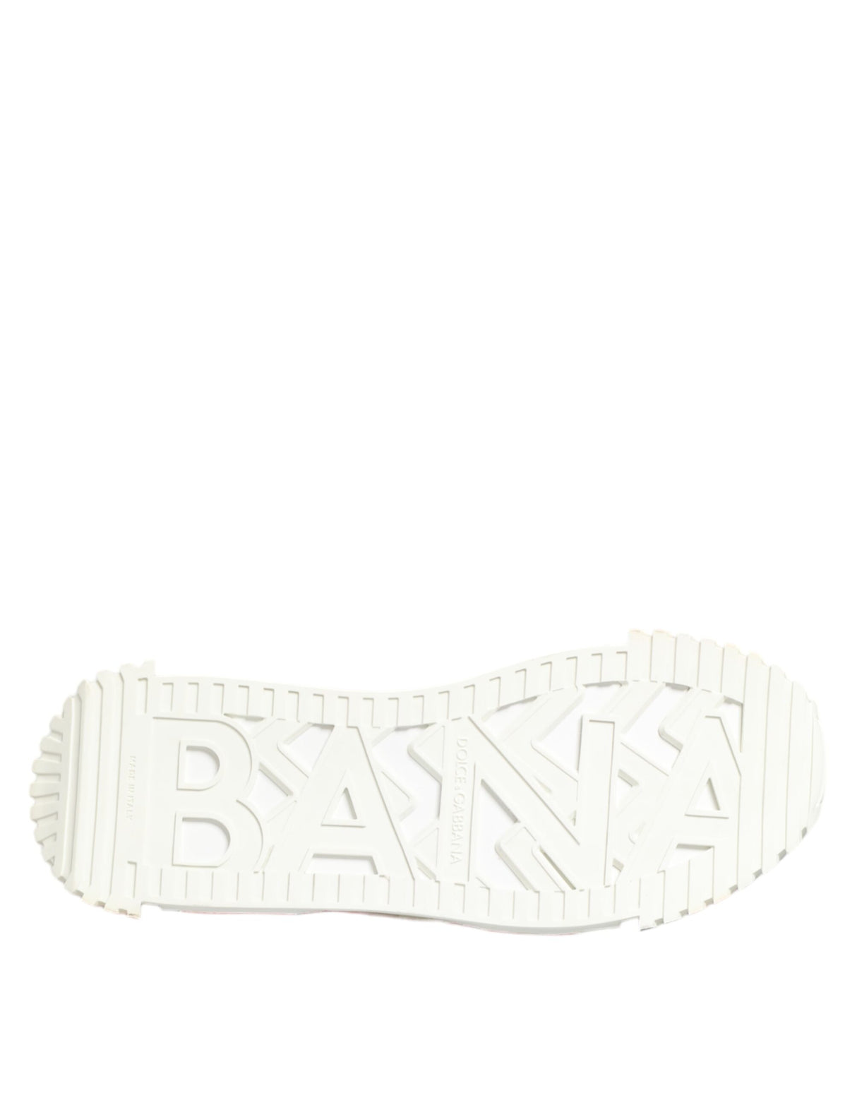 Dolce & Gabbana Multicolor Low Top NS1 Men Sneakers Shoes