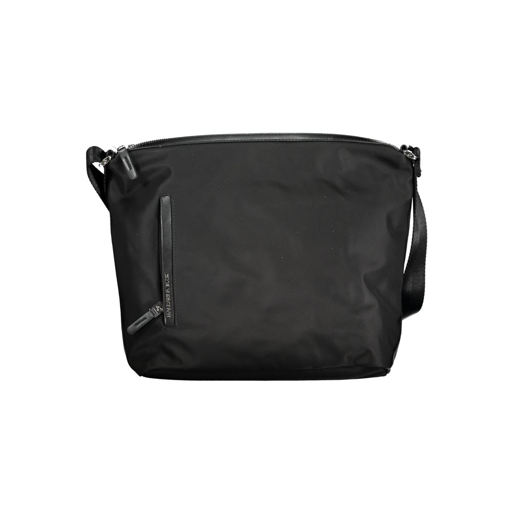 Mandarina Duck Black Nylon Shoulder Bag