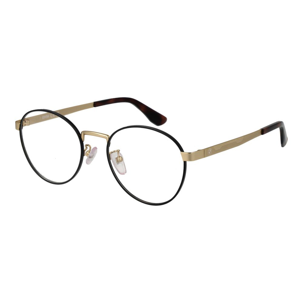 BMW Black Metal Glasses (Frames)