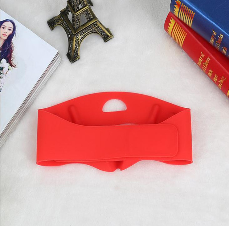 3D Face Mask Silicone Tape for Chin and Skin Firming