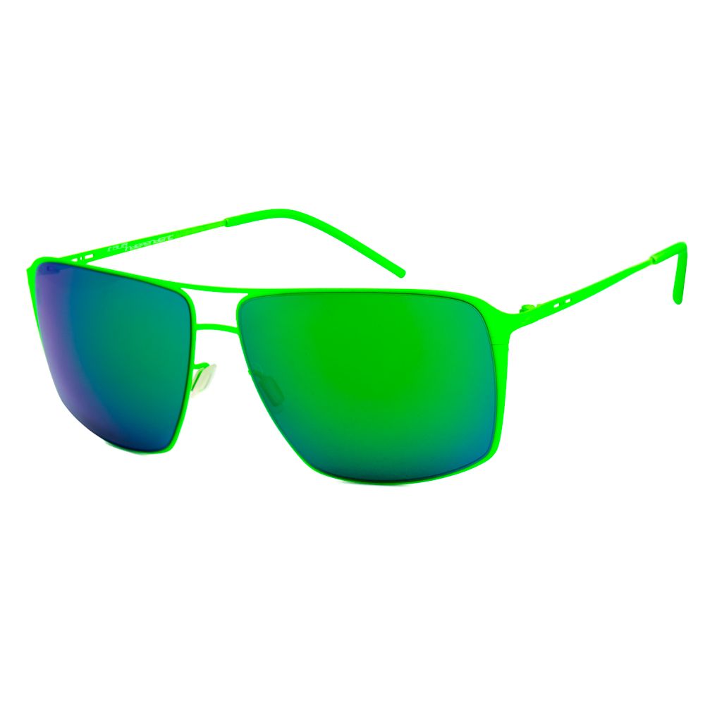 Italia Independent Bicolor Metal Sunglasses