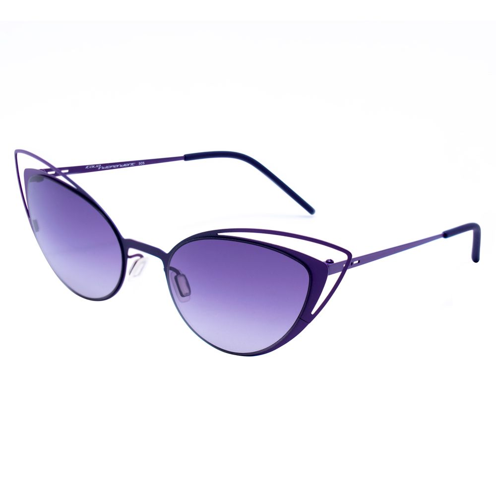 Italia Independent Multicolor Metal Sunglasses
