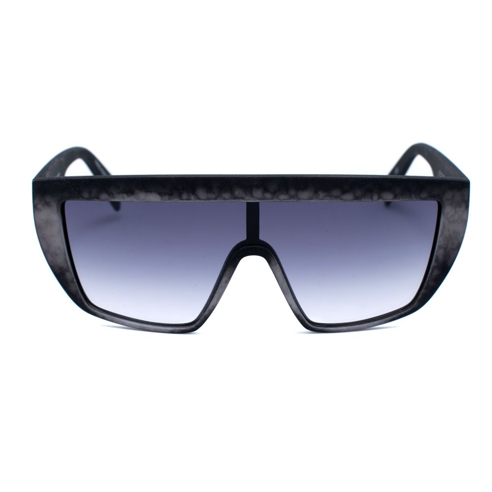 Italia Independent Gray Acetate Sunglasses