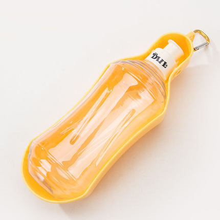 Travel Pet Plastic Water Dispenser