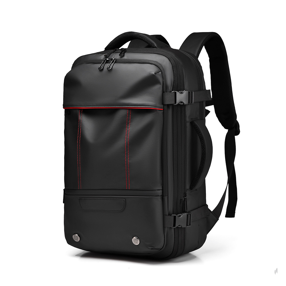 Expandable Vacuum Compression Travel Backpack