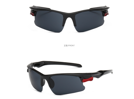 Sunglasses and Cycling Glasses Combo