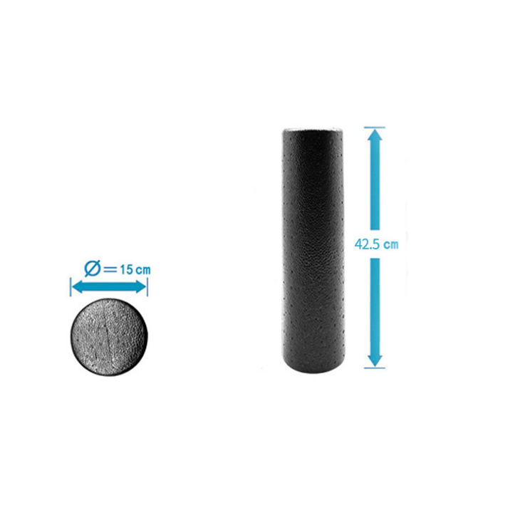 Yoga Foam Roller - Fitness Equipment