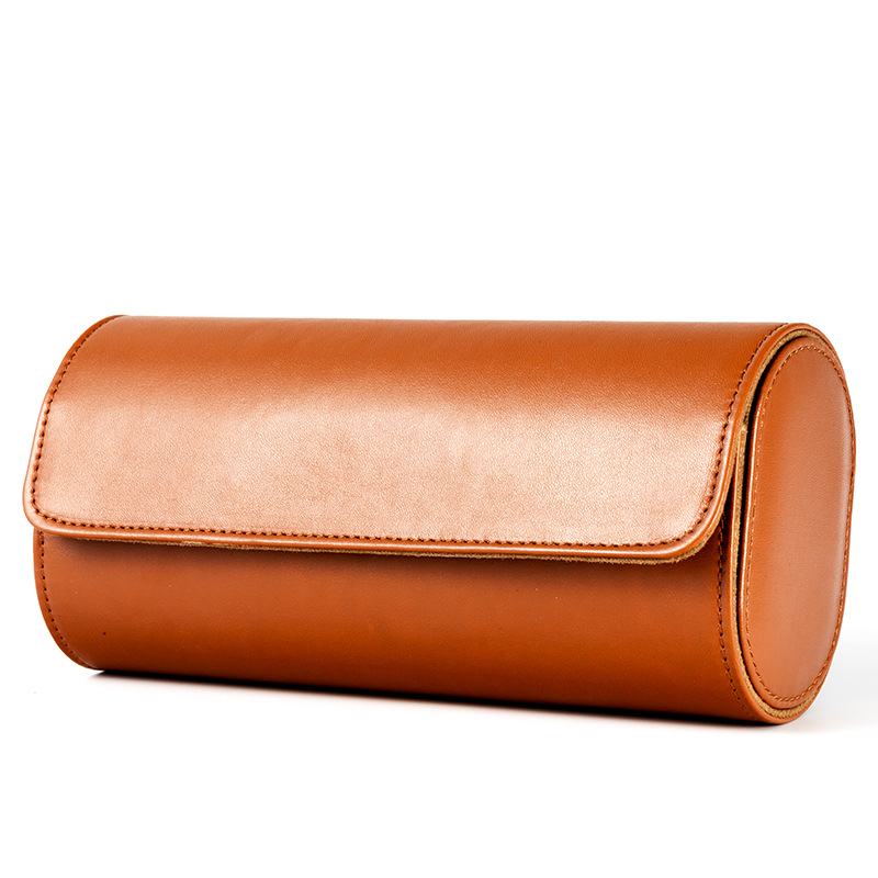 Multi-Function PU Watch Storage Box