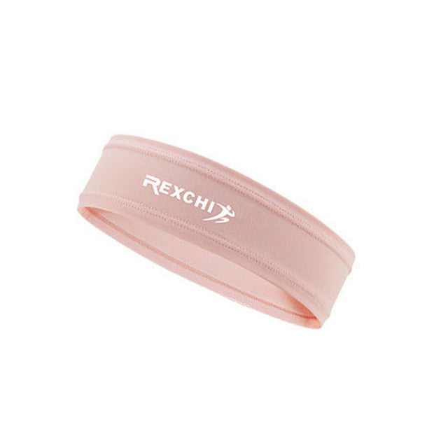 KoKossi Anti-Slip Yoga Fitness Sweatband Headband