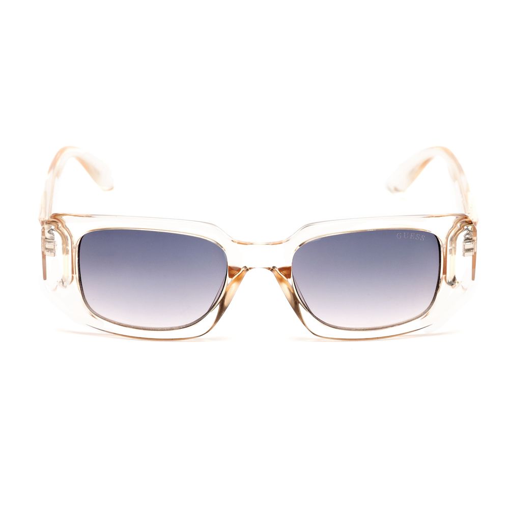 Guess Bicolor Resin Sunglasses