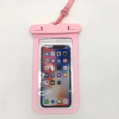 Waterproof Mobile Phone Bag for Outdoor Water Sports
