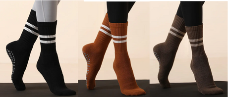 Non-slip Fitness Socks and Stockings