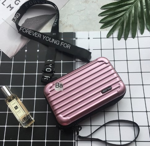 Large Capacity ABS Cosmetic Bag