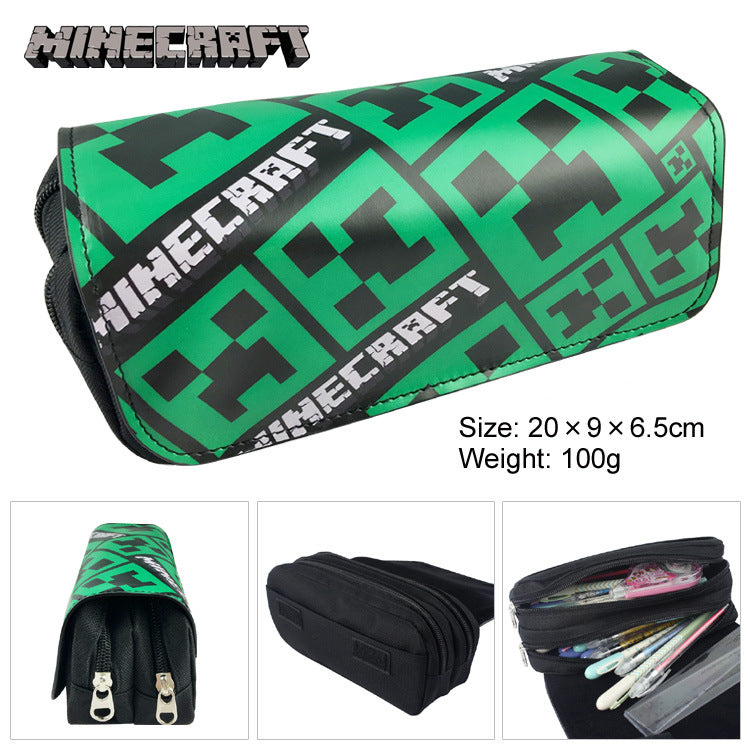 Pencil Case and Stationery Set