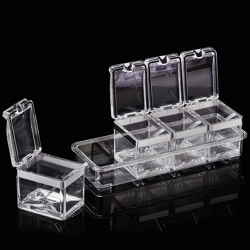 Acrylic Seasoning Box Kitchen Tool