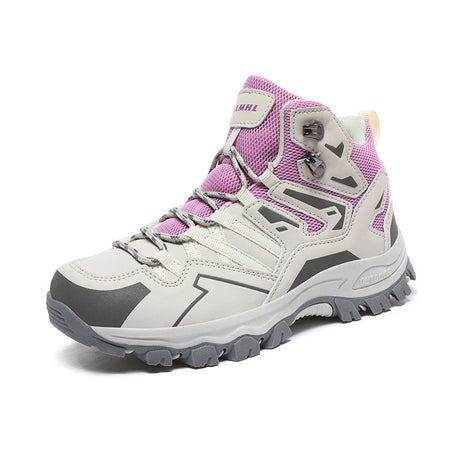 High-Top Outdoor Sneakers for Hiking