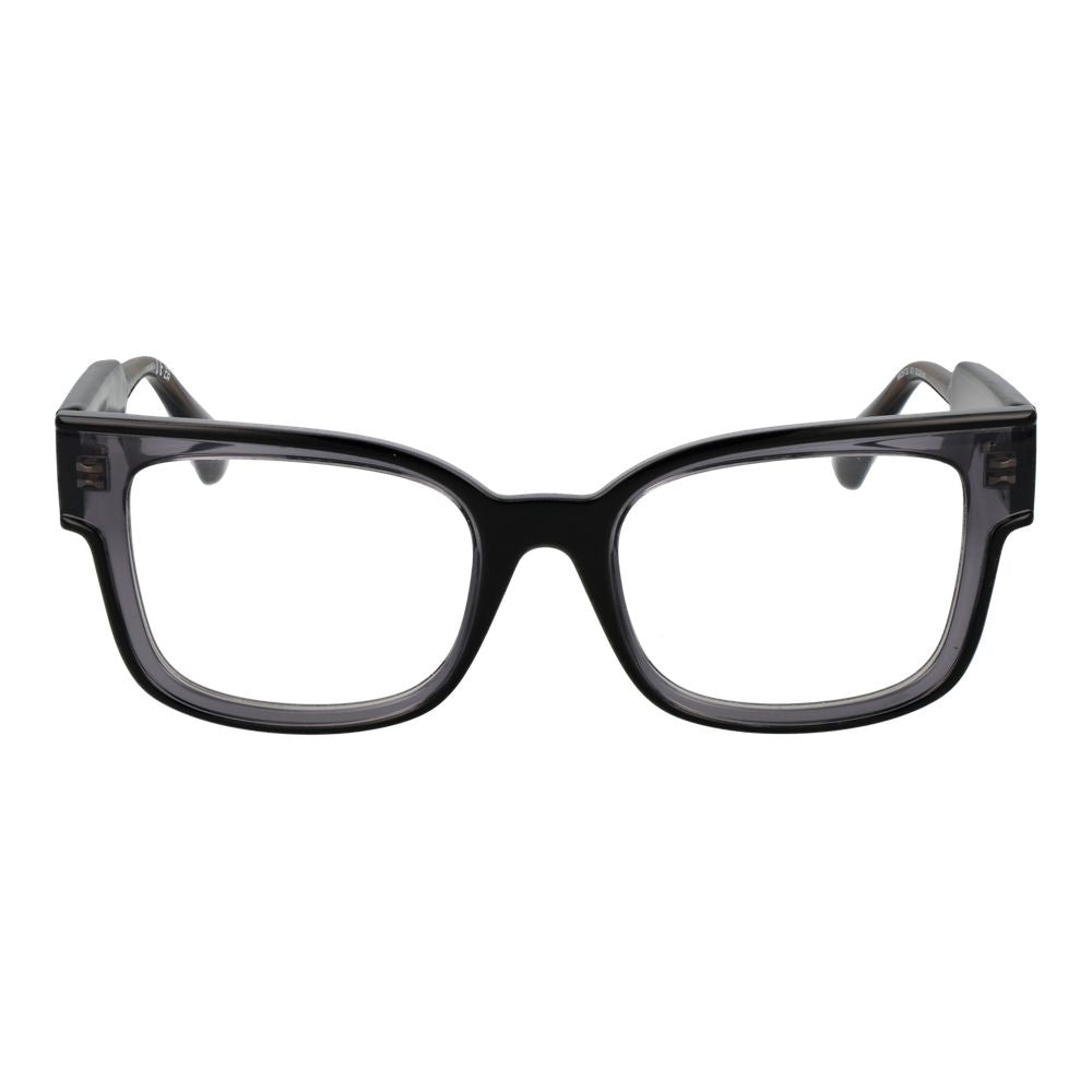Max & Co Black Stainless Steel Glasses (Frames)
