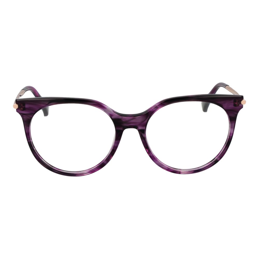 Max Mara Multicolor Acetate Glasses (Frames)