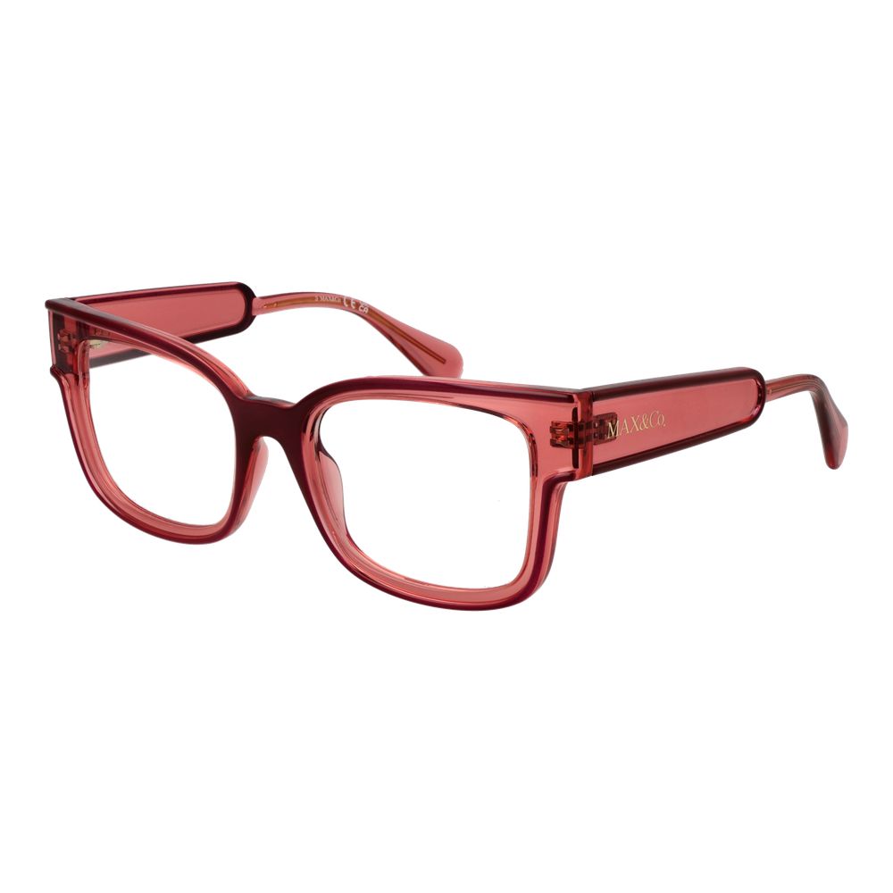 Max & Co Multicolor Stainless Steel Glasses (Frames)