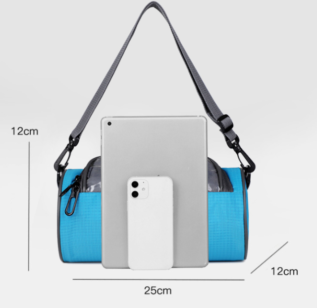 Waterproof Bicycle Faucet Bag Storage Basket