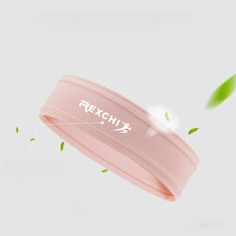 KoKossi Anti-Slip Yoga Fitness Sweatband Headband