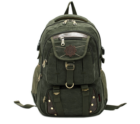 2019 Casual Unisex Laptop Backpack for Travel & Hiking