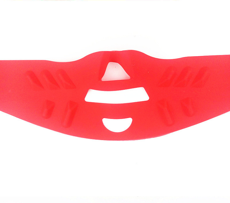 3D Face Mask Silicone Tape for Chin and Skin Firming