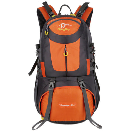 Outdoor Hiking Backpack Unisex 40L 50L 60L Waterproof