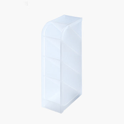 Multi-Functional Desk Organizer with Slanted Pen Holder