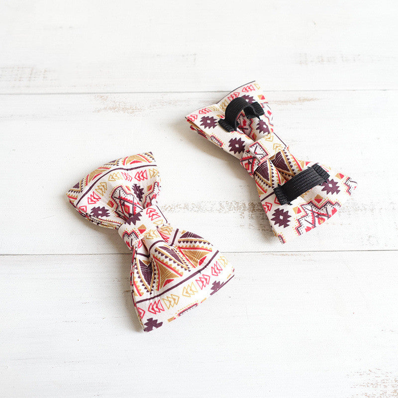 Pet Accessories Bowtie Collar for Dogs