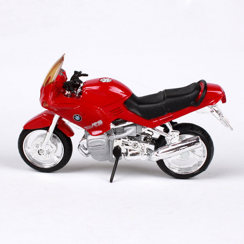 1:18 Scale BMW R 1200GS Alloy Motorcycle Model