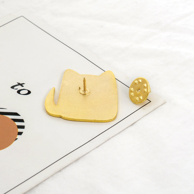 Pet Apparel and Accessories: Cat and Dog Brooches
