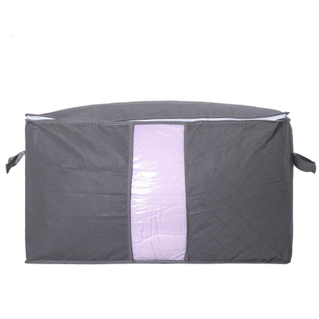 Storage Bag Quilt Storage Bag Moving Packing Bag Clothes Sorting Bag Clothing Duffel Bag