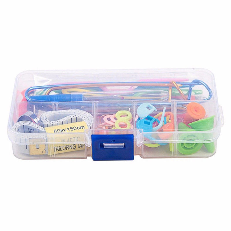 Home Scissors Storage Set with Crochet Hook Accessories